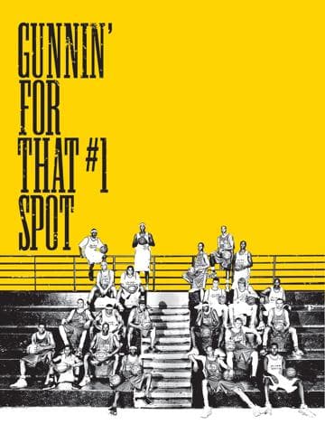 Gunnin' for That #1 Spot