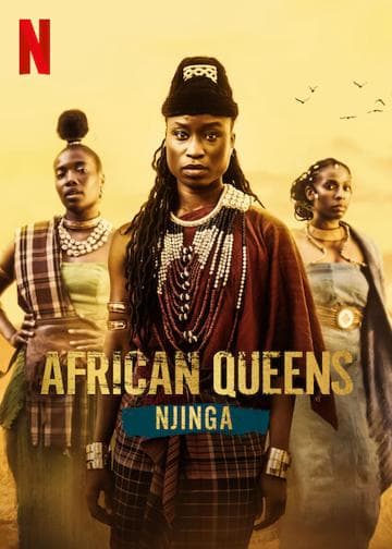 African Queens: Njinga