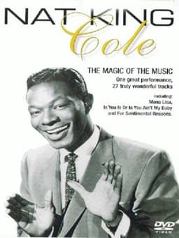 Nat King Cole: Afraid of the Dark