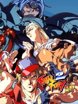 Fatal Fury 2: The New Battle