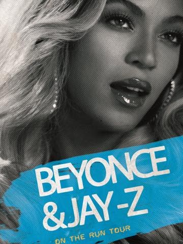 On the Run Tour: Beyoncé and Jay-Z
