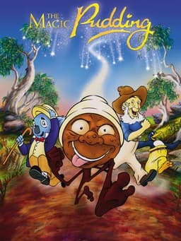 The Magic Pudding