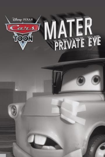 Mater Private Eye