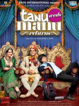 Tanu Weds Manu: Returns