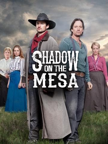 Shadow on the Mesa