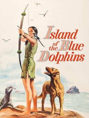 Island of the Blue Dolphins