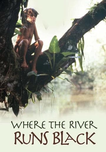 Where the River Runs Black