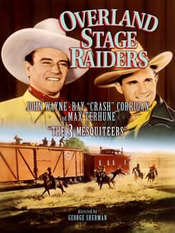 Overland Stage Raiders