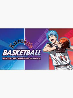 Kuroko's Basketball - Movie: Winter Cup - Shadow and Light