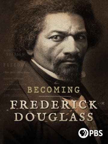 Becoming Frederick Douglass