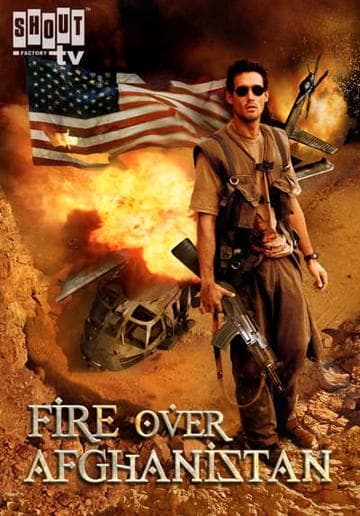 Fire Over Afghanistan