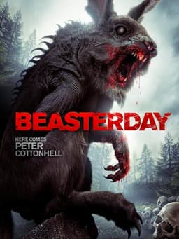 Beaster Day: Here Comes Peter Cottonhell