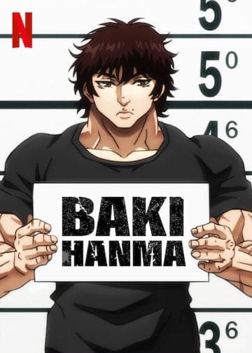 Baki Hanma