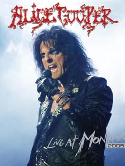 Alice Cooper - Welcome to My Nightmare
