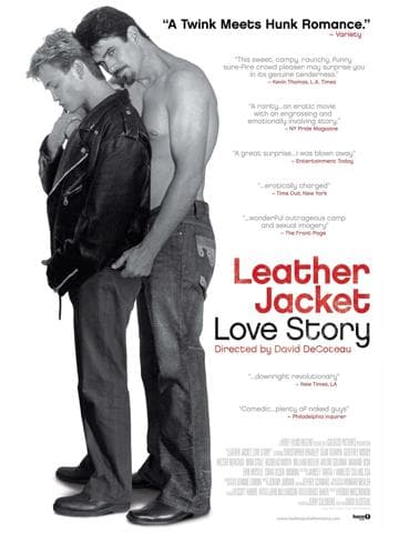 Leather Jacket Love Story