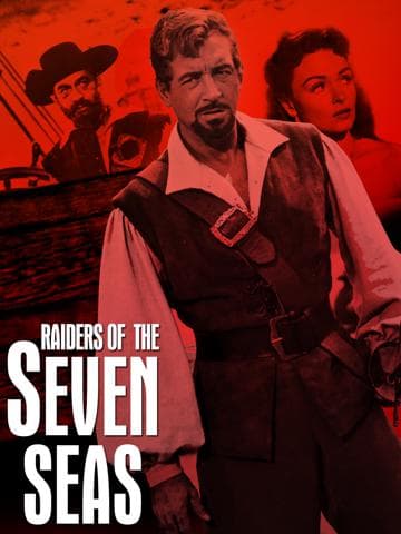 Raiders of the Seven Seas