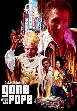 Gone with the Pope