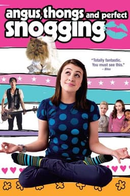 Angus, Thongs and Perfect Snogging