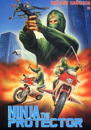 Ninja the Protector