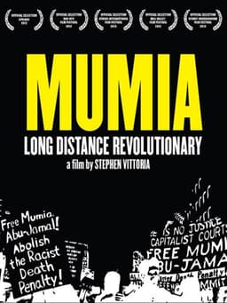 Long Distance Revolutionary: A Journey with Mumia Abu-Jamal