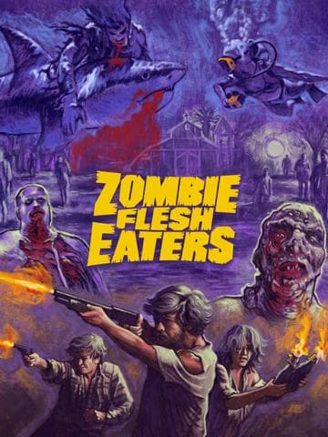 Zombie Flesh Eaters