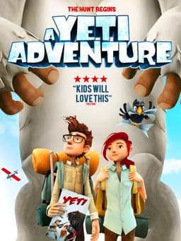 Mission Kathmandu: The Adventures of Nelly & Simon