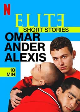 Elite Short Stories: Omar Ander Alexis