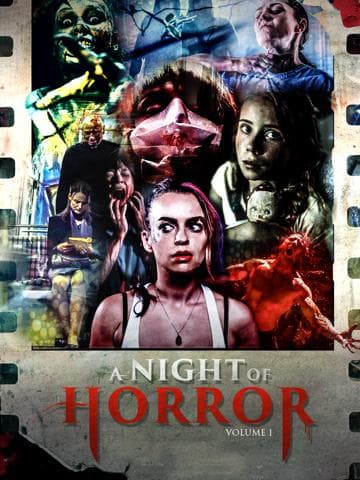 A Night of Horror Volume 1