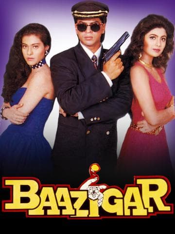 Baazigar