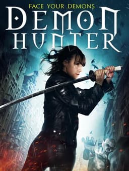 Taryn Barker: Demon Hunter