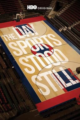 The Day Sports Stood Still