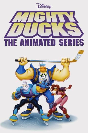 Mighty Ducks: The Animated Series