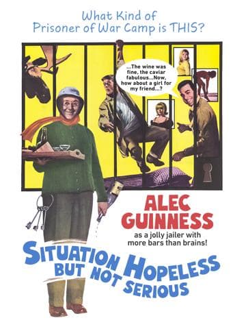 Situation Hopeless — But Not Serious