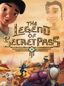The Legend of Secret Pass