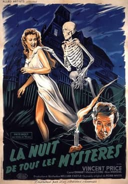 House on Haunted Hill