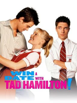 Win a Date with Tad Hamilton!
