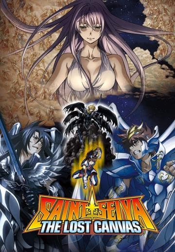 Saint Seiya: The Lost Canvas