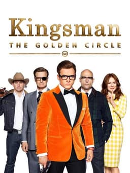 Kingsman: The Golden Circle
