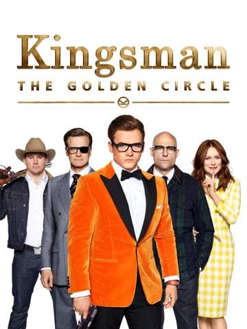 Kingsman: The Golden Circle