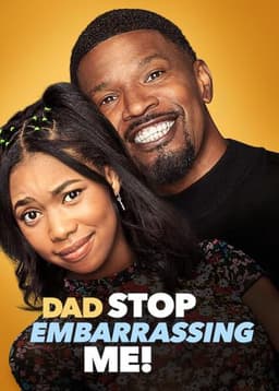 Dad Stop Embarrassing Me!