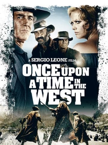 Once Upon a Time in the West