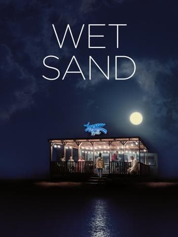 Wet Sand