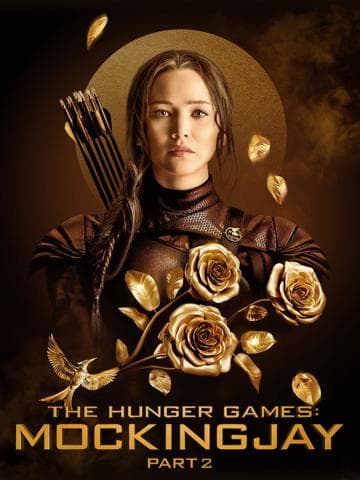 The Hunger Games: Mockingjay - Part 2