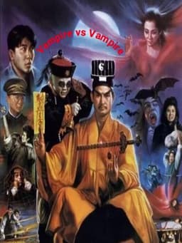 Vampire Vs. Vampire