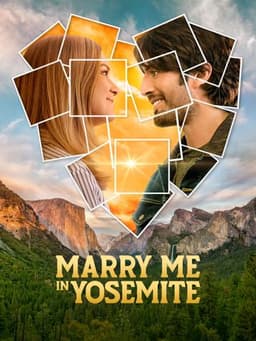 Marry Me in Yosemite