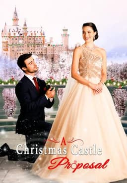 A Christmas Castle Proposal: A Royal in Paradise II