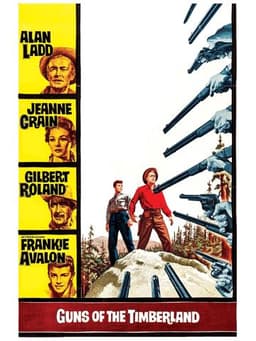 Guns of the Timberland