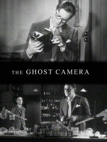 The Ghost Camera