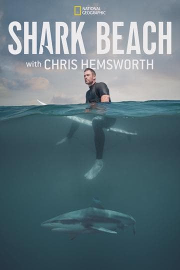 Shark Beach with Chris Hemsworth