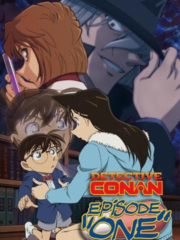 Detective Conan: Episode One - The Great Detective Turned Small